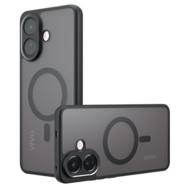 Hülle Vivo V60 Lite Handyhülle Magsafe Premium Stoßfest