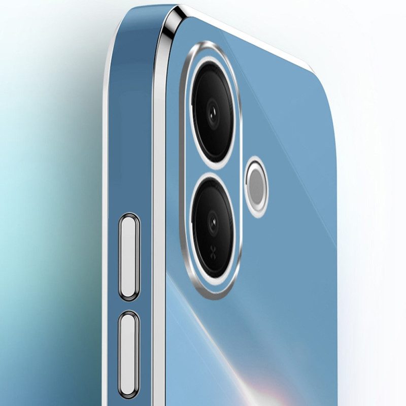 Hülle Vivo V60 Lite Xinli Ringhalter