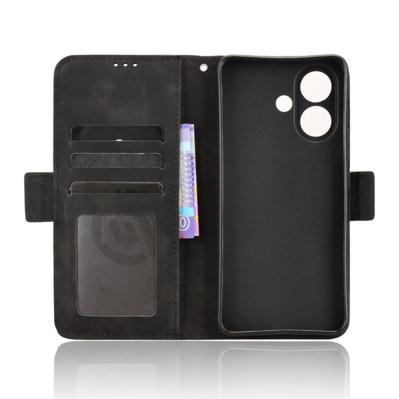 Lederhüllen Vivo V60 Lite Handyhülle Mehrere Kartenfächer