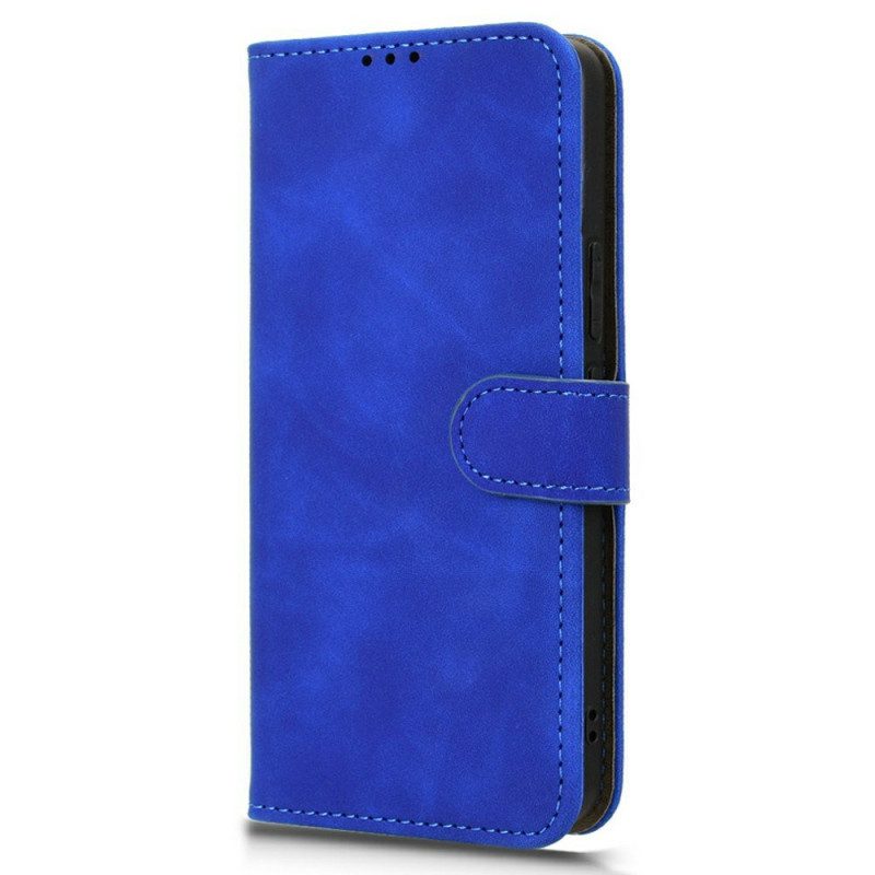 Lederhüllen Vivo V60 Lite Wildlederoptik