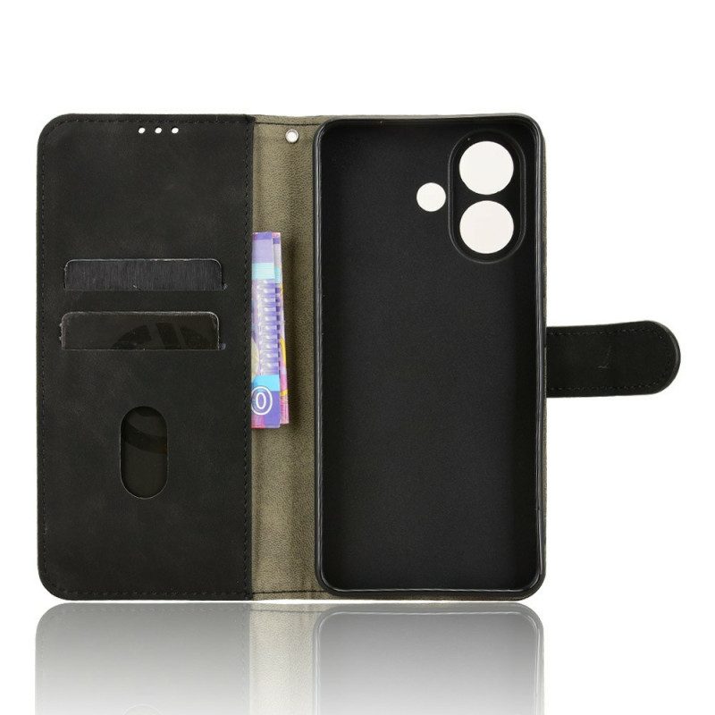 Lederhüllen Vivo V60 Lite Wildlederoptik