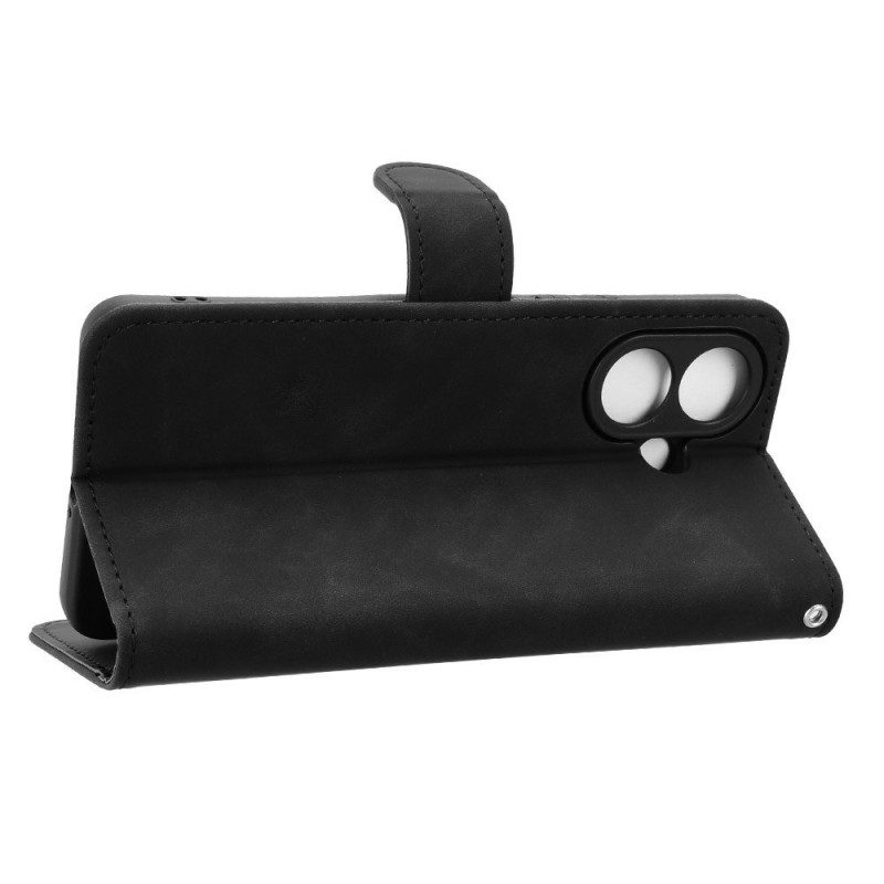 Lederhüllen Vivo V60 Lite Wildlederoptik