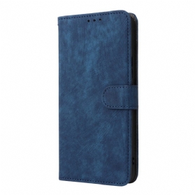 Lederhüllen Vivo V60 Lite Wildlederoptik Mit Riemen