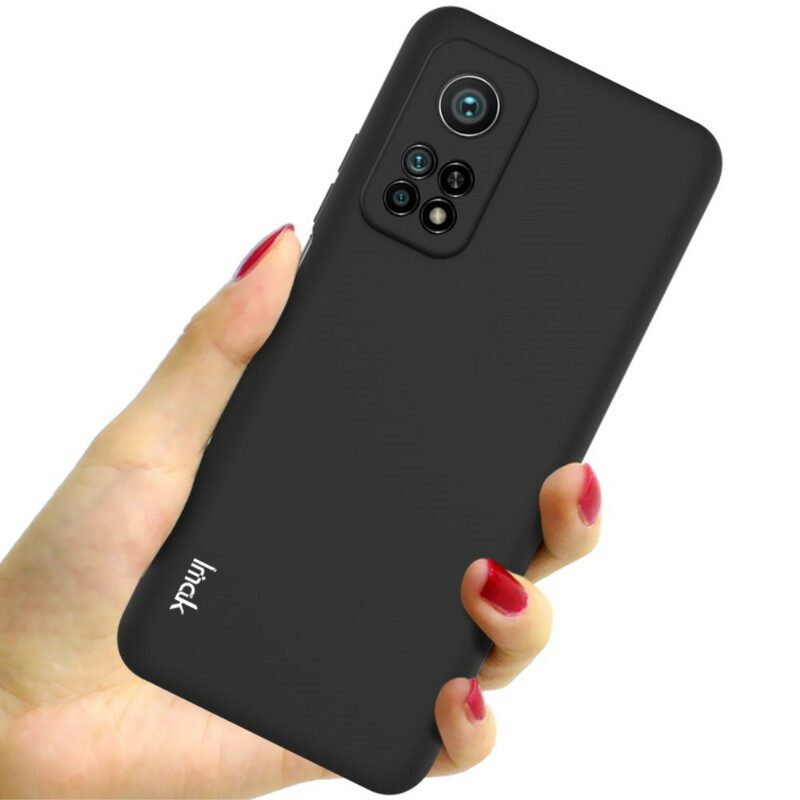 Handyhülle Für Xiaomi Mi 10T / 10T Pro Silikonmatte Der Uc-2-serie Imak
