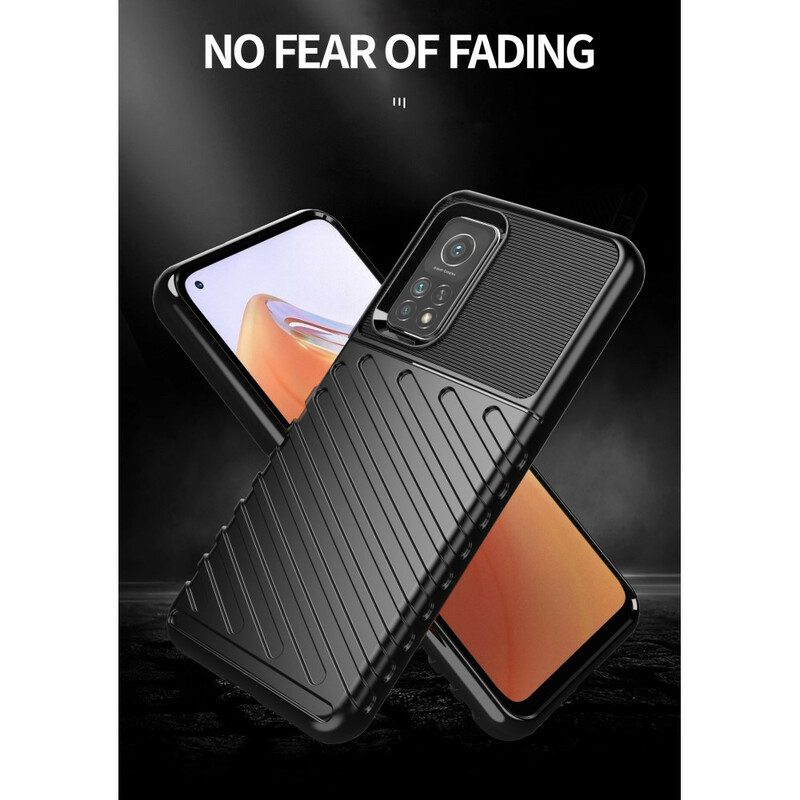 Handyhülle Für Xiaomi Mi 10T / 10T Pro Thunder-serie