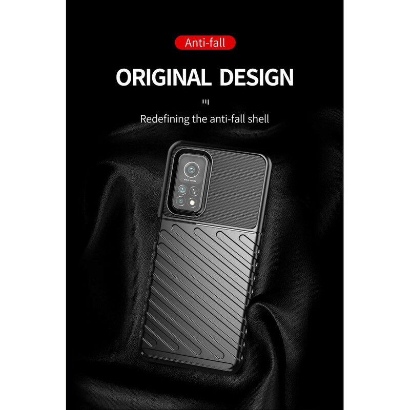 Handyhülle Für Xiaomi Mi 10T / 10T Pro Thunder-serie