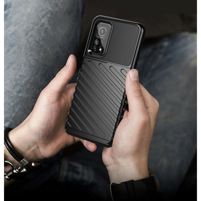 Handyhülle Für Xiaomi Mi 10T / 10T Pro Thunder-serie