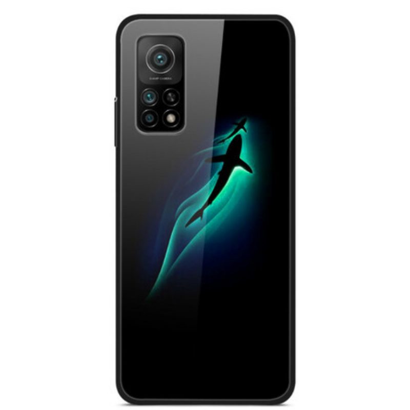Hülle Für Xiaomi Mi 10T / 10T Pro Zwei Fische