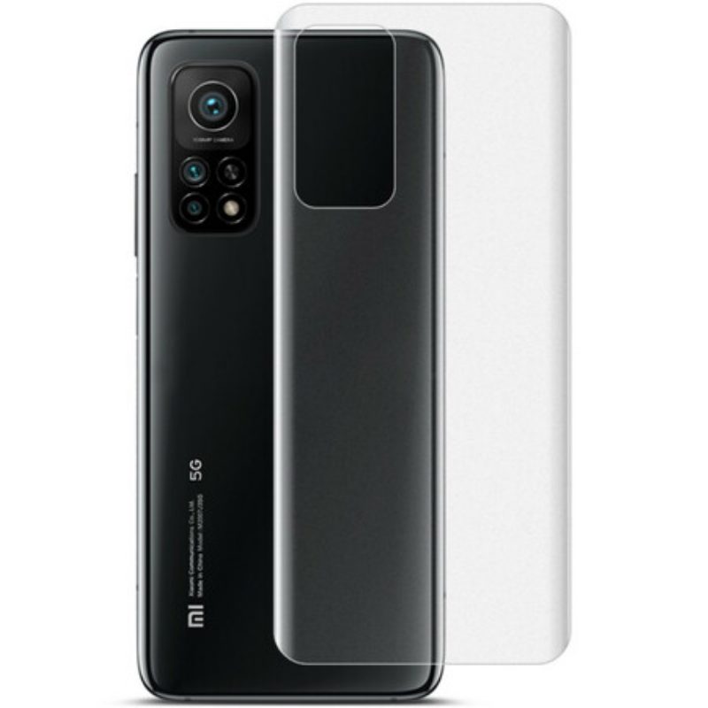 Rückenschutzfolie Für Xiaomi Mi 10T / 10T Pro Imak