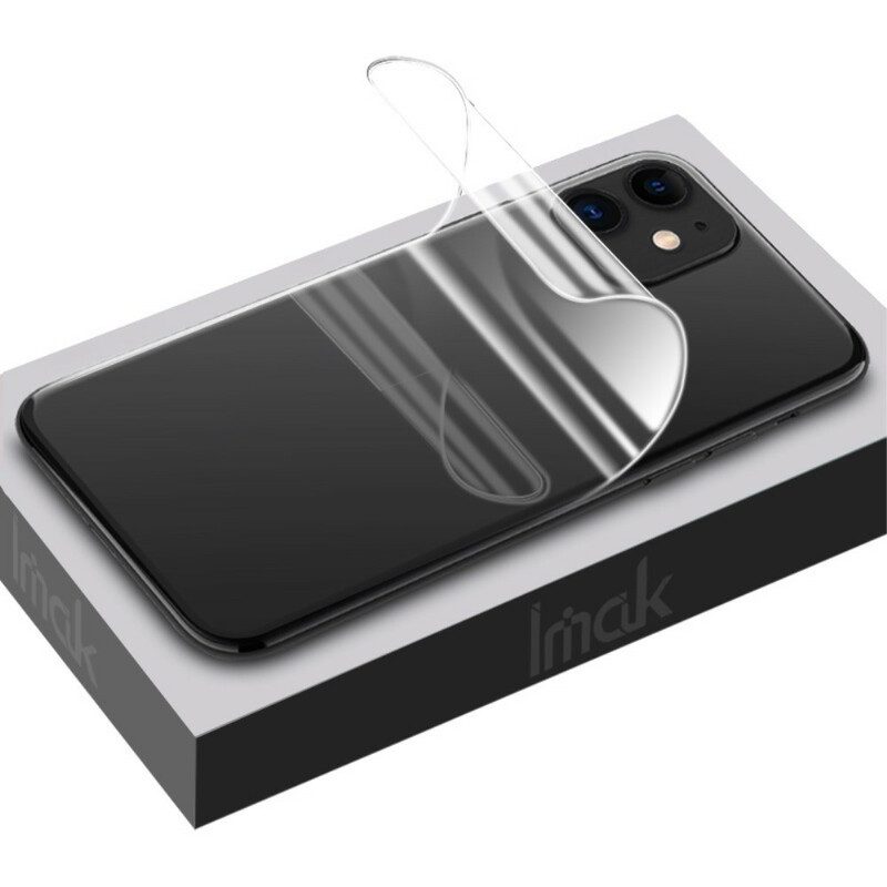 Rückenschutzfolie Für Xiaomi Mi 10T / 10T Pro Imak