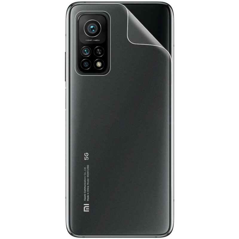Rückenschutzfolie Für Xiaomi Mi 10T / 10T Pro Imak