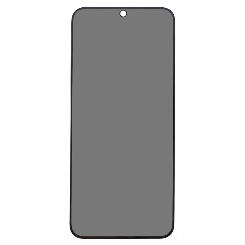 Anti-spionage-displayschutzfolie Aus Gehärtetem Glas Für Samsung Galaxy S25 Plus 5g