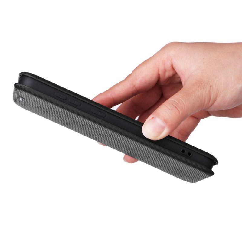 Flip Case Samsung Galaxy S25 Plus 5g Carbonfaser