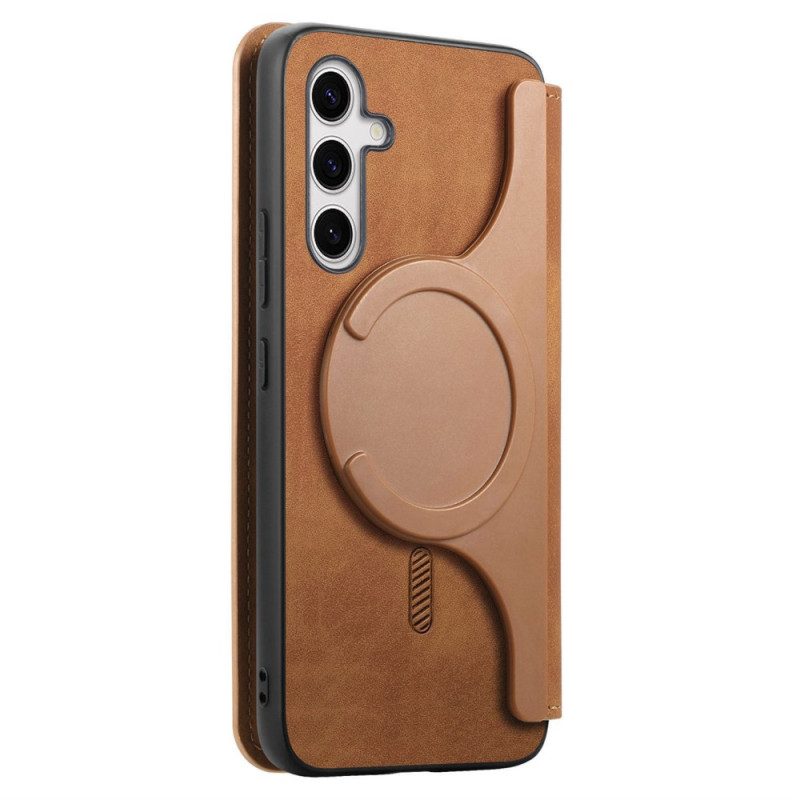 Flip Case Samsung Galaxy S25 Plus 5g Handyhülle Magsafe-kompatibel