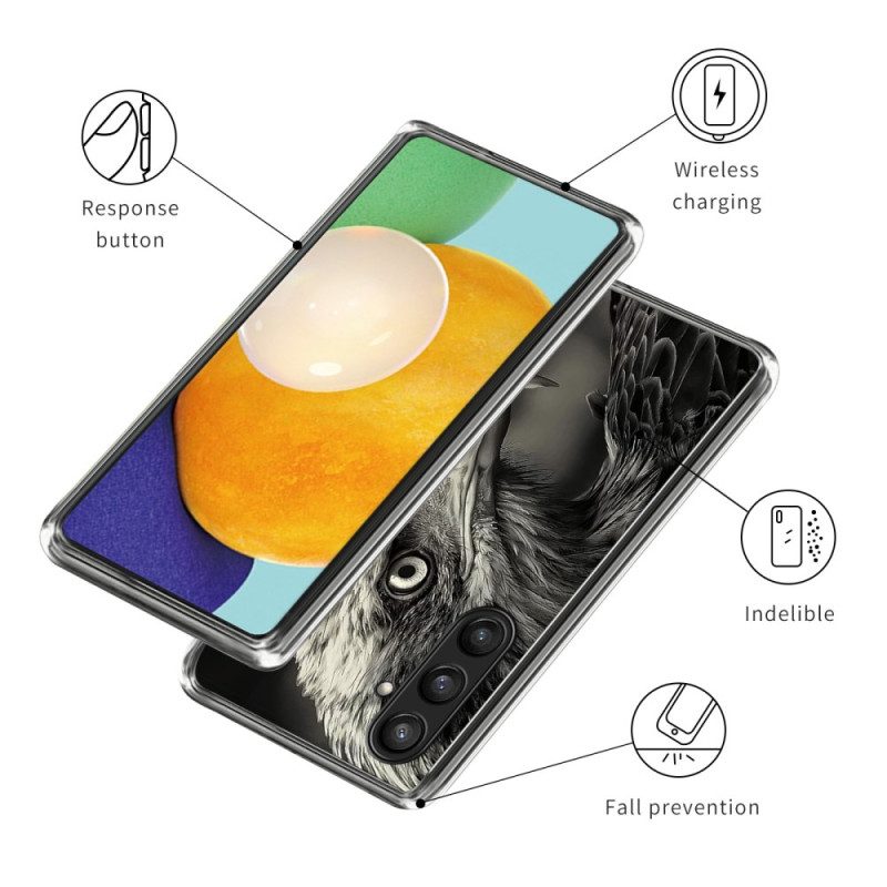 Hülle Für Samsung Galaxy S25 Plus 5g Adler