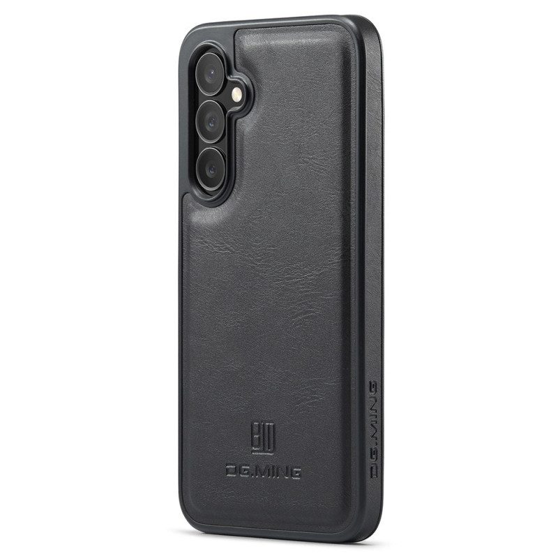 Hülle Für Samsung Galaxy S25 Plus 5g Dg.ming Lederoptik