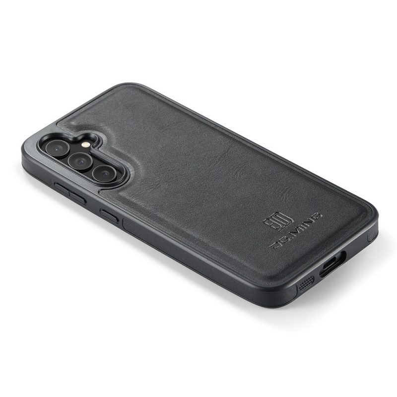 Hülle Für Samsung Galaxy S25 Plus 5g Dg.ming Lederoptik