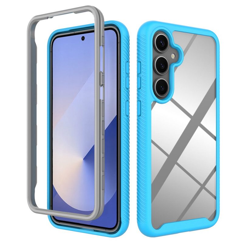 Hülle Für Samsung Galaxy S25 Plus 5g Farbiger Rand