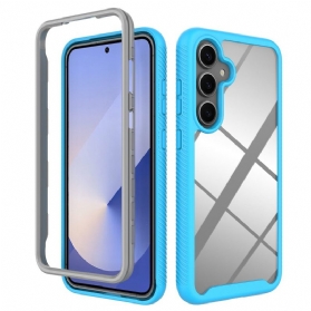 Hülle Für Samsung Galaxy S25 Plus 5g Farbiger Rand