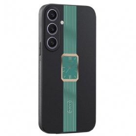 Hülle Für Samsung Galaxy S25 Plus 5g Kadem Uhr