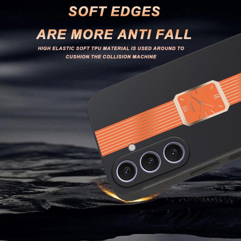 Hülle Für Samsung Galaxy S25 Plus 5g Kadem Uhr