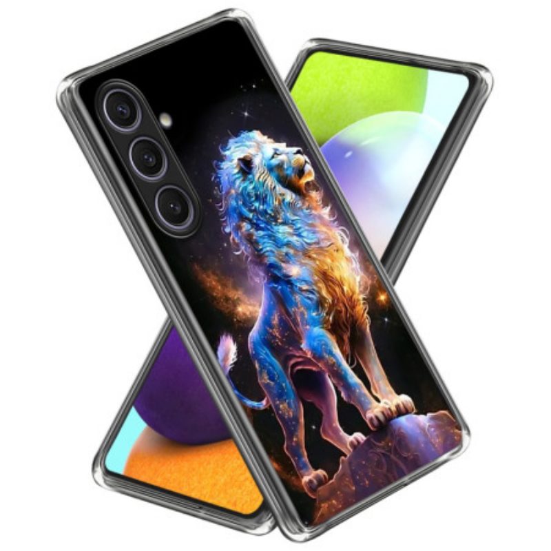 Hülle Für Samsung Galaxy S25 Plus 5g Königlicher Löwe