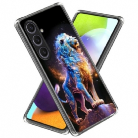 Hülle Für Samsung Galaxy S25 Plus 5g Königlicher Löwe