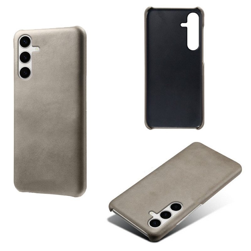 Hülle Für Samsung Galaxy S25 Plus 5g Lederoptik