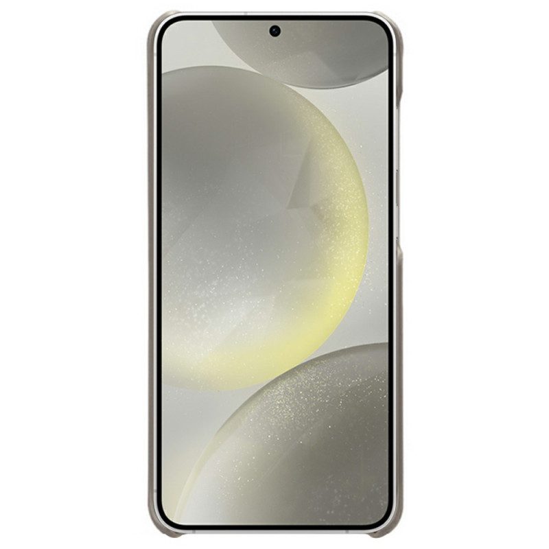 Hülle Für Samsung Galaxy S25 Plus 5g Lederoptik