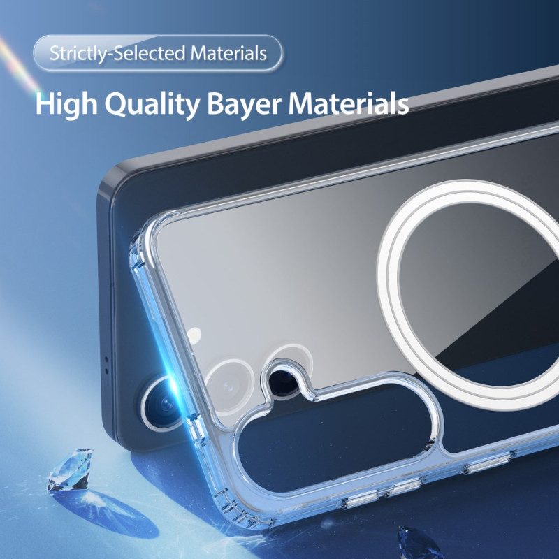 Hülle Für Samsung Galaxy S25 Plus 5g Magsafe-kompatibel Clin Serie Dux Ducis