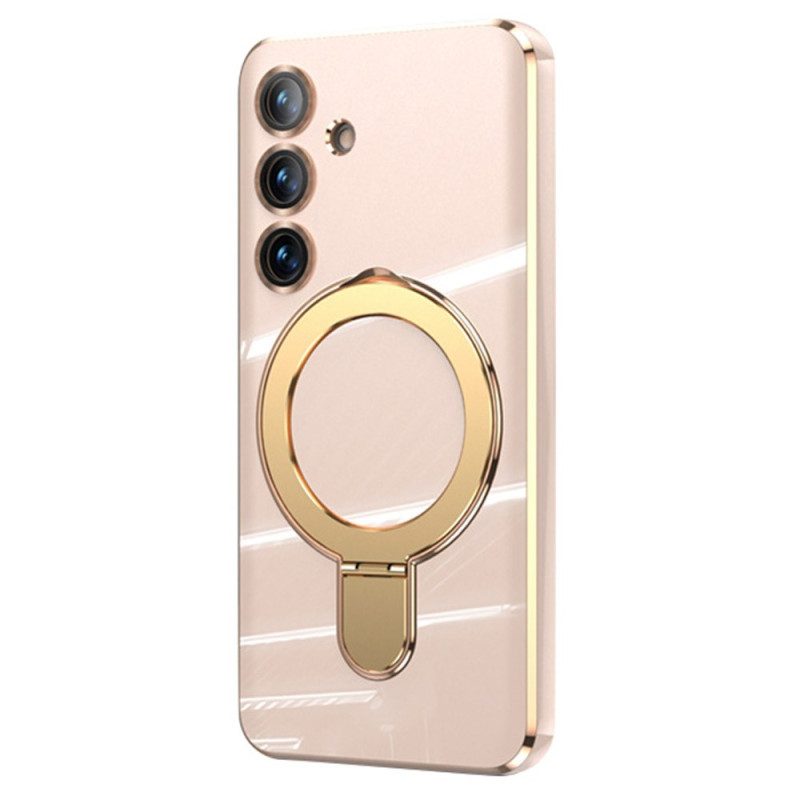 Hülle Für Samsung Galaxy S25 Plus 5g Magsafe-kompatible Halterung