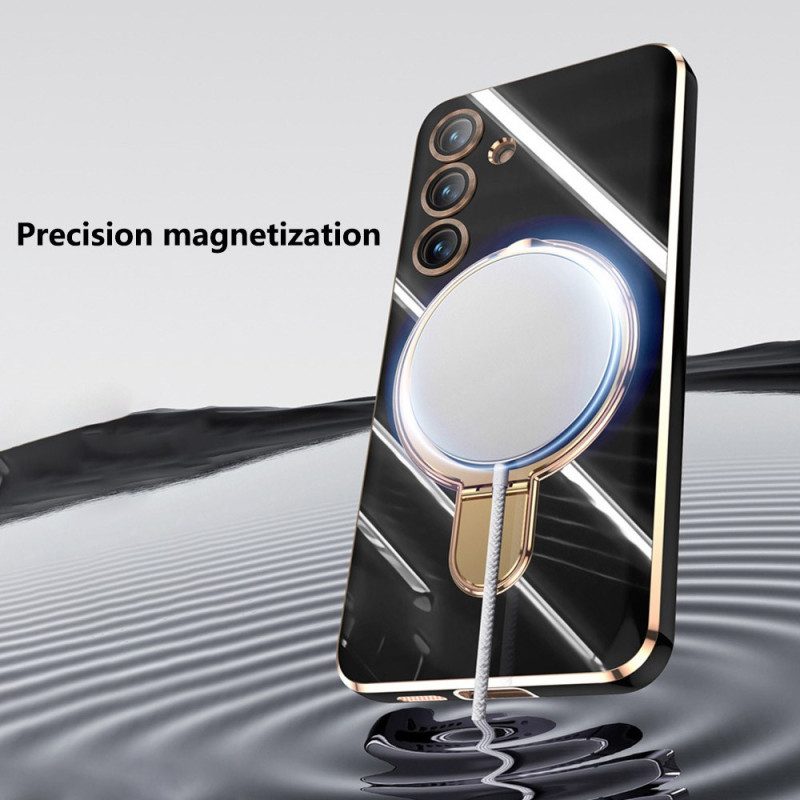 Hülle Für Samsung Galaxy S25 Plus 5g Magsafe-kompatible Halterung