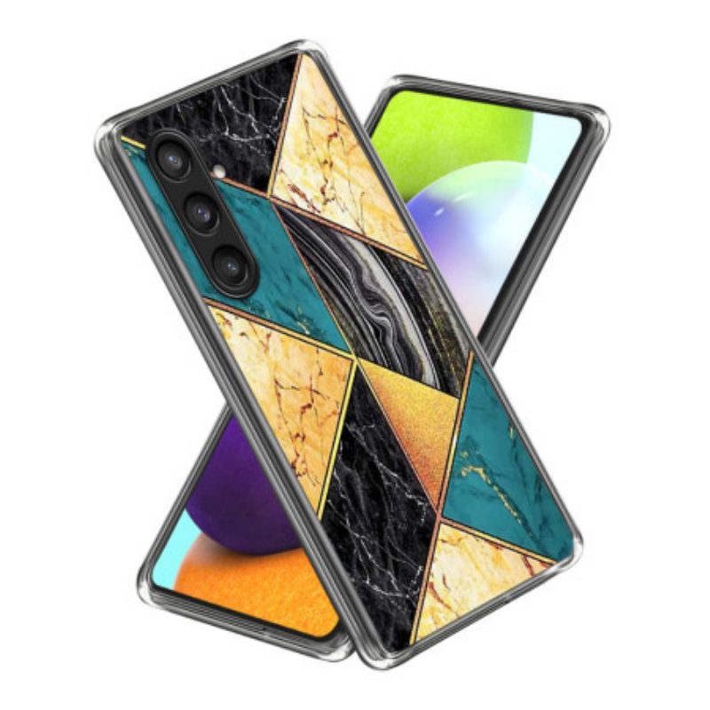 Hülle Für Samsung Galaxy S25 Plus 5g Marmor-spleiß