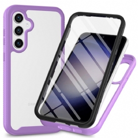 Hülle Für Samsung Galaxy S25 Plus 5g Silikonrahmen