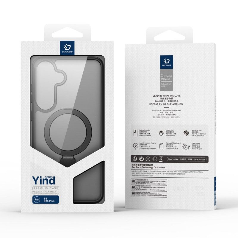 Hülle Für Samsung Galaxy S25 Plus 5g Yind-serie Dux Ducis