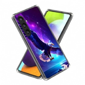Hülle Samsung Galaxy S25 Plus 5g Handyhülle Adler Im Flug