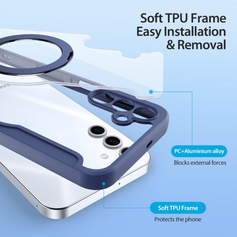 Hülle Samsung Galaxy S25 Plus 5g Handyhülle Dux Ducis X Pro Series Skin