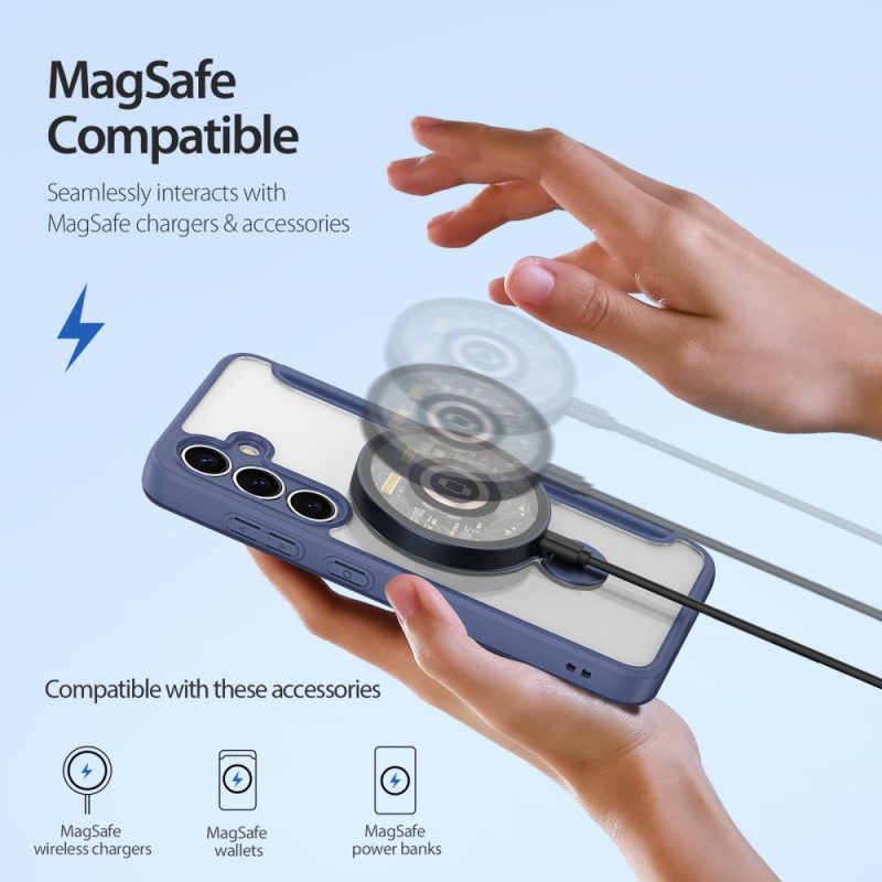 Hülle Samsung Galaxy S25 Plus 5g Handyhülle Dux Ducis X Pro Series Skin