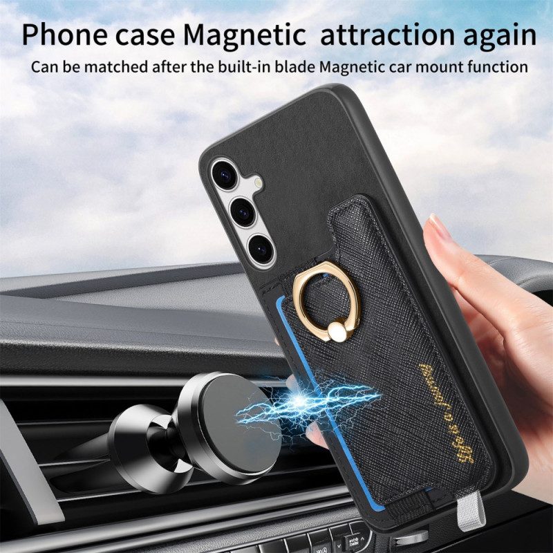 Hülle Samsung Galaxy S25 Plus 5g Handyhülle Klassisch