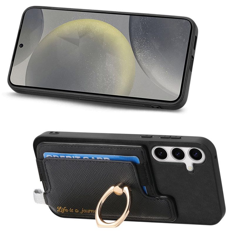 Hülle Samsung Galaxy S25 Plus 5g Handyhülle Klassisch