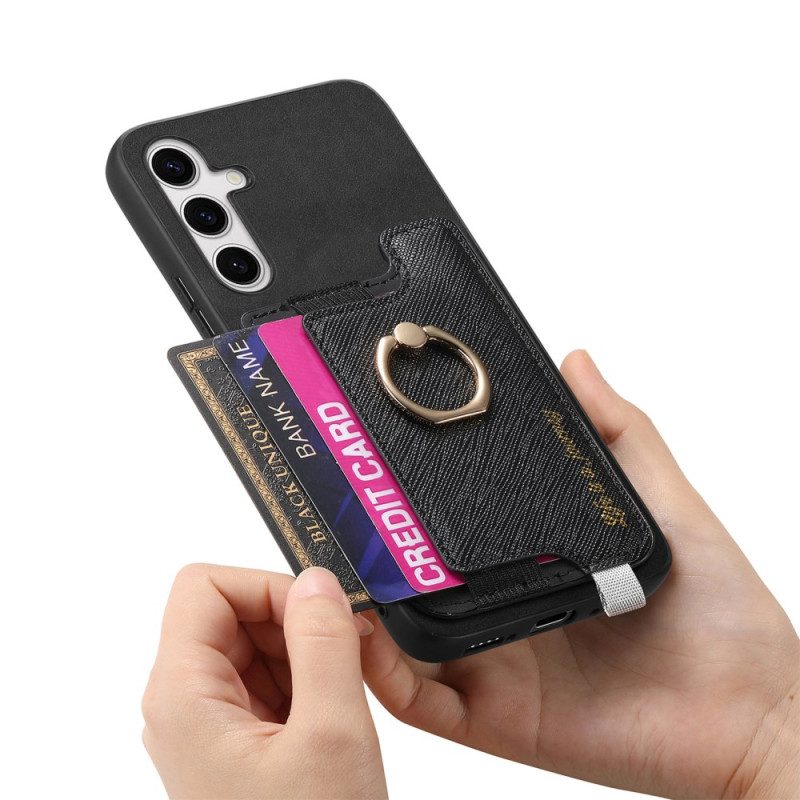 Hülle Samsung Galaxy S25 Plus 5g Handyhülle Klassisch