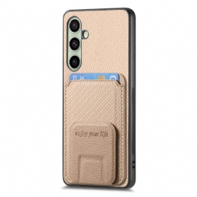 Hülle Samsung Galaxy S25 Plus 5g Handyhülle Komplett Aus Kohlefaser Gefertigt