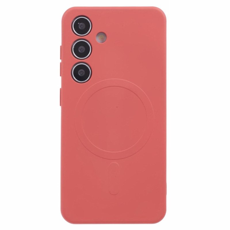 Hülle Samsung Galaxy S25 Plus 5g Handyhülle Magsafe-kompatibles Silikon