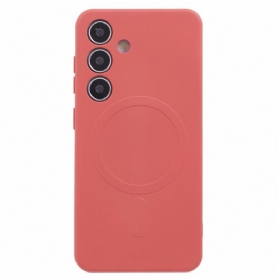 Hülle Samsung Galaxy S25 Plus 5g Handyhülle Magsafe-kompatibles Silikon