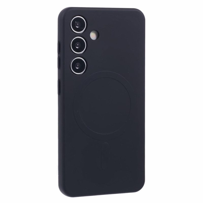 Hülle Samsung Galaxy S25 Plus 5g Handyhülle Magsafe-kompatibles Silikon