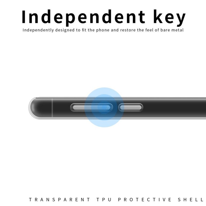 Hülle Samsung Galaxy S25 Plus 5g Handyhülle Mofi Klar