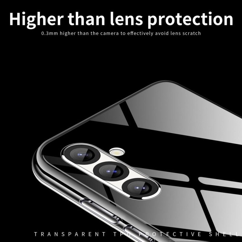 Hülle Samsung Galaxy S25 Plus 5g Handyhülle Mofi Klar