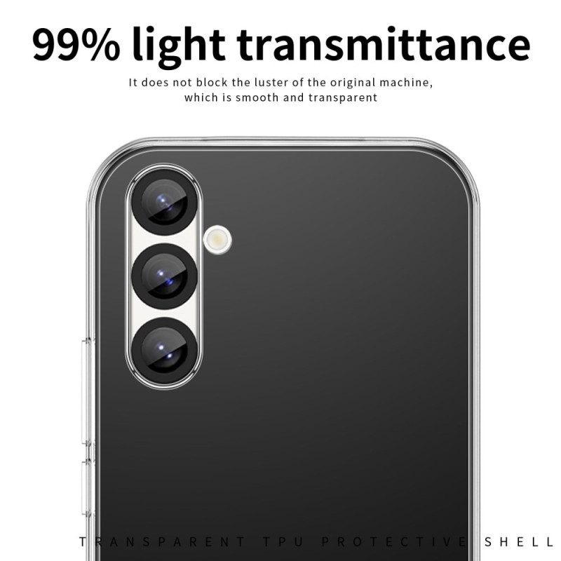 Hülle Samsung Galaxy S25 Plus 5g Handyhülle Mofi Klar