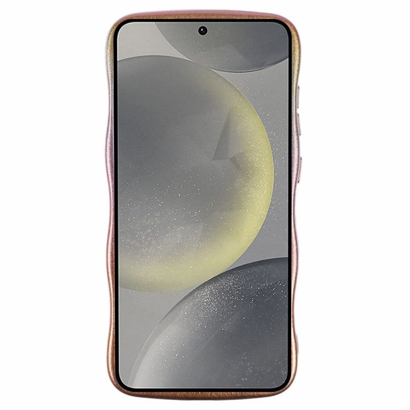 Hülle Samsung Galaxy S25 Plus 5g Handyhülle Seidiger Farbverlauf