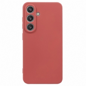 Hülle Samsung Galaxy S25 Plus 5g Handyhülle Silikonfaser-futter